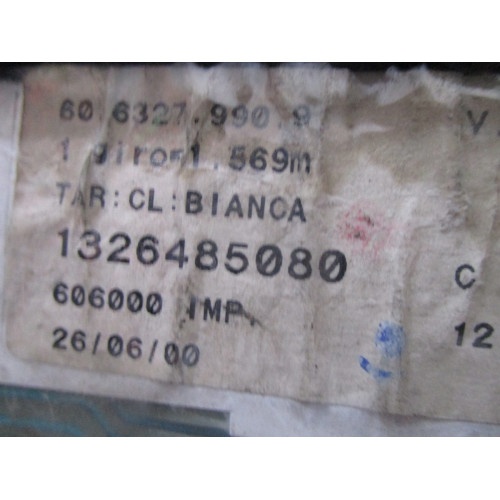 Peugeot Boxer Citroen Jumper Fiat Ducato Dizel Kilometre Saati Gösterge Paneli 1326485080