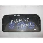 Peugeot Boxer Citroen Jumper Fiat Ducato Dizel Kilometre Saati Gösterge Paneli 1326485080
