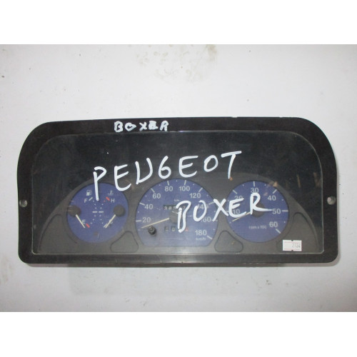 Peugeot Boxer Citroen Jumper Fiat Ducato Dizel Kilometre Saati Gösterge Paneli 1326485080