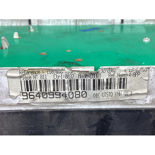 Citroen Saxo Peugeot 106 Gösterge Paneli Kilometre Saati 9640994080 110080010055