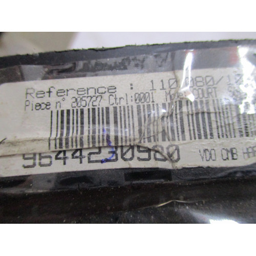 Peugeot 406 Benzinli Kilometre Saati Gösterge Paneli 9644230980
