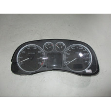 Peugeot 307 Benzinli Kilometre Saati Gösterge Paneli P9645768480 E
