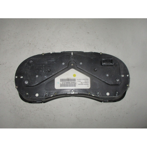 Peugeot 307 Benzinli Kilometre Saati Gösterge Paneli P9645768680 E