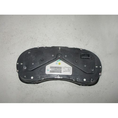 Peugeot 307 Benzinli Kilometre Saati Gösterge Paneli P9645768680 E