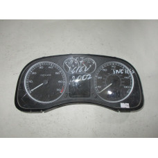Peugeot 307 Benzinli Kilometre Saati Gösterge Paneli P9645768680 E