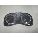 Peugeot 307 Benzinli Kilometre Saati Gösterge Paneli P9655182780 G