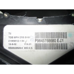 Peugeot 307 Benzinli Kilometre Saati Gösterge Paneli P9645768680 E