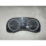 Peugeot 307 Benzinli Kilometre Saati Gösterge Paneli P9645768680 E