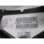 Peugeot 307 Benzinli Kilometre Saati Gösterge Paneli P9651299880 C