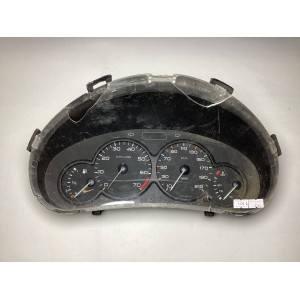 Peugeot 206 Kilometre Saati Gösterge Paneli 9634961180 09031989901 Çift Soket