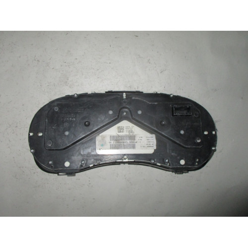 Peugeot 307 Benzinli Kilometre Saati Gösterge Paneli P9651299880 C