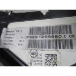 Peugeot 307 Benzinli Kilometre Saati Gösterge Paneli P9651299880 C