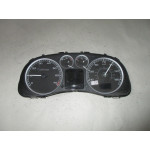 Peugeot 307 Benzinli Kilometre Saati Gösterge Paneli P9655182780 G