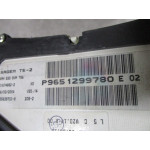 Peugeot 307 Benzinli Kilometre Saati Gösterge Paneli P9651299780