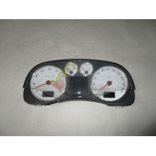 Peugeot 307 Benzinli Kilometre Saati Gösterge Paneli P9651299780