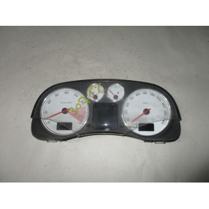Peugeot 307 Benzinli Kilometre Saati Gösterge Paneli P9651299780