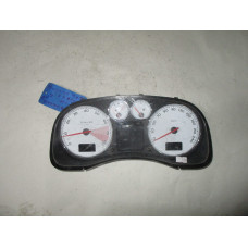 Peugeot 307 Benzinli Kilometre Saati Gösterge Paneli P9661323080