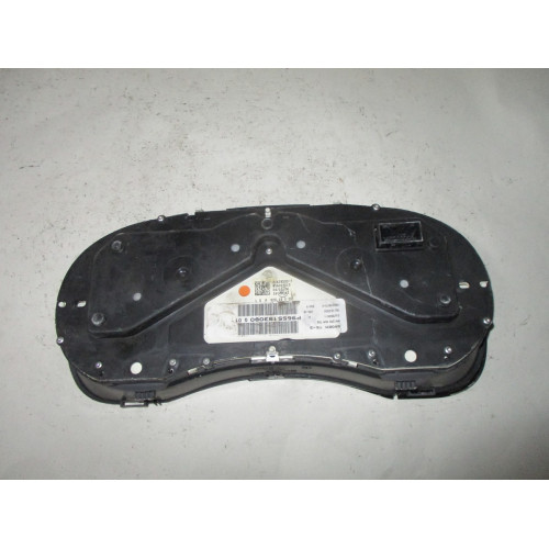 Peugeot 307 Benzinli Kilometre Saati Gösterge Paneli P9655183080
