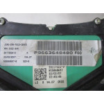 Peugeot 307 Dizel Kilometre Saati Gösterge Paneli P9663648480