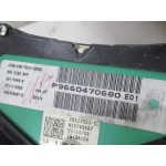 Peugeot 307 Dizel Kilometre Saati Gösterge Paneli P9660470680