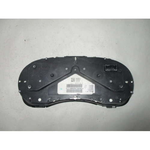 Peugeot 307 Dizel Kilometre Saati Gösterge Paneli P9655182980 G