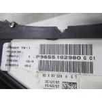 Peugeot 307 Dizel Kilometre Saati Gösterge Paneli P9655182980 G