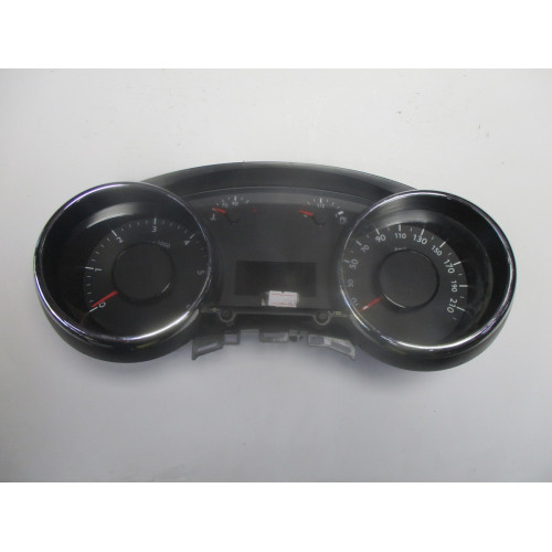 Peugeot 5008 Dizel Kilometre Saati Gösterge Paneli 69189230U