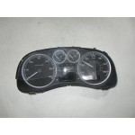 Peugeot 307 Dizel Kilometre Saati Gösterge Paneli P9655182980 G