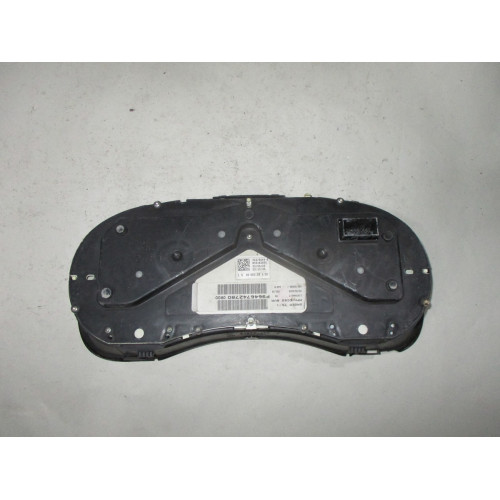 Peugeot 307 Dizel Kilometre Saati Gösterge Paneli P9646742780
