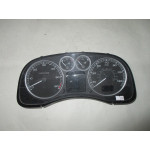 Peugeot 307 Dizel Kilometre Saati Gösterge Paneli P9655182980 G