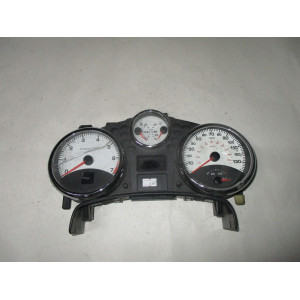 Peugeot 207 Benzinli Kilometre Saati Gösterge Paneli 9662904580