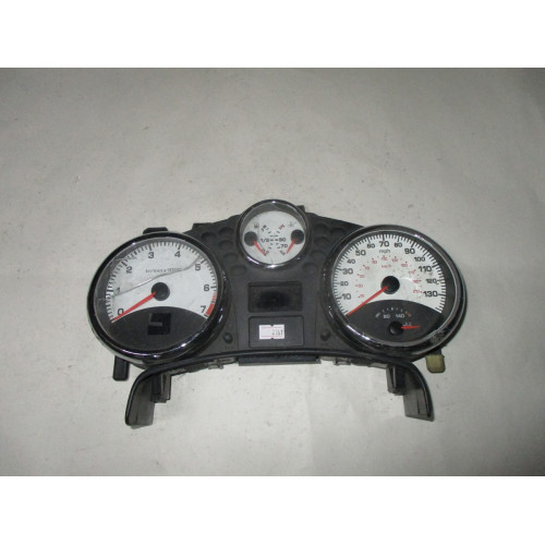 Peugeot 207 Benzinli Kilometre Saati Gösterge Paneli 9662904580