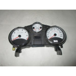 Peugeot 207 Dizel Kilometre Saati Gösterge Paneli 9666748980