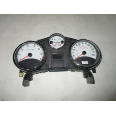 Peugeot 207 Dizel Kilometre Saati Gösterge Paneli 9666748980
