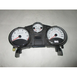Peugeot 207 Dizel Kilometre Saati Gösterge Paneli 9666748980