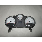 Peugeot 207 Dizel Kilometre Saati Gösterge Paneli 9666748980