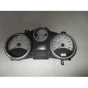 Peugeot 207 Benzinli Kilometre Saati Gösterge Paneli 9662903880