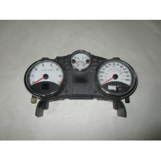 Peugeot 207 Benzinli Kilometre Saati Gösterge Paneli 9662904580