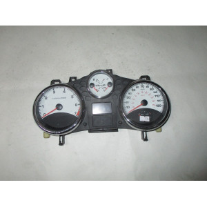Peugeot 207 Benzinli Kilometre Saati Gösterge Paneli 9662904280
