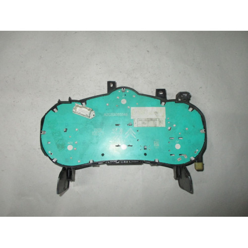 Peugeot 207 Benzinli Kilometre Saati Gösterge Paneli 9662904280