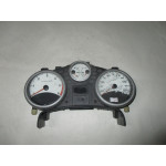 Peugeot 207 DİZEL Kilometre Saati Gösterge Paneli 9662904780