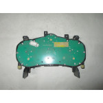 Peugeot 207 DİZEL Kilometre Saati Gösterge Paneli 9666749180