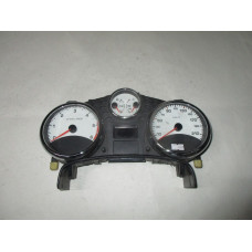 Peugeot 207 DİZEL Kilometre Saati Gösterge Paneli 9666749180