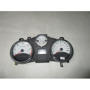 Peugeot 207 DİZEL Kilometre Saati Gösterge Paneli 9666749280