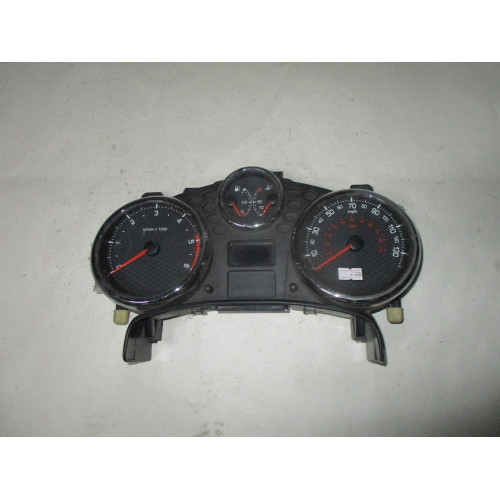 Peugeot 207 DİZEL Kilometre Saati Gösterge Paneli 