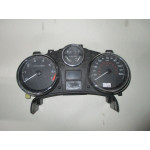 Peugeot 207 Benzinli Kilometre Saati Gösterge Paneli 9662904180