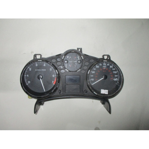 Peugeot 207 Benzinli Kilometre Saati Gösterge Paneli 
