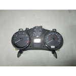 Peugeot 207 Benzinli Kilometre Saati Gösterge Paneli 9662904180