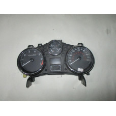 Peugeot 207 Benzinli Kilometre Saati Gösterge Paneli 9662904180