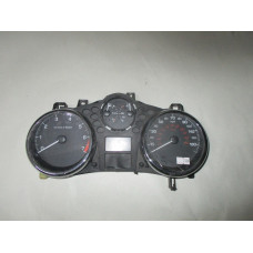 Peugeot 207 Benzinli Kilometre Saati Gösterge Paneli 9662904180